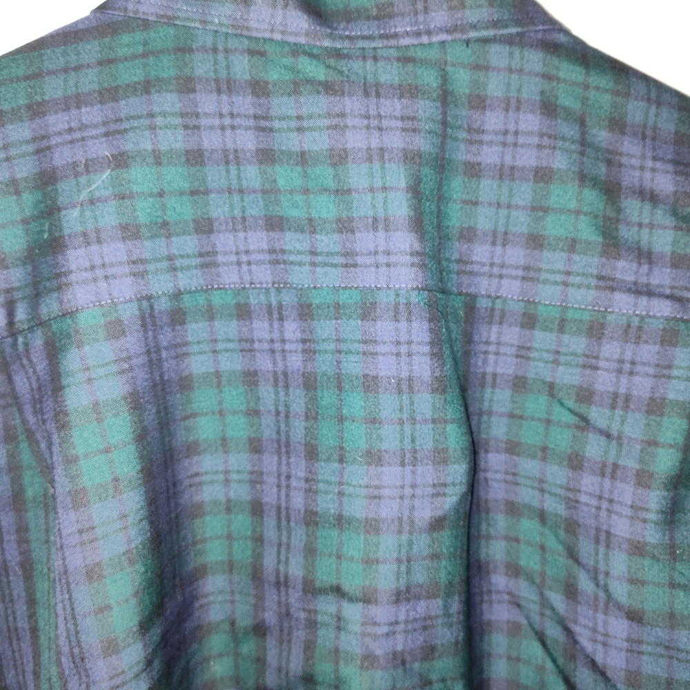 Pendleton Sir Pendleton Green And Blue Blackwatch… - image 4